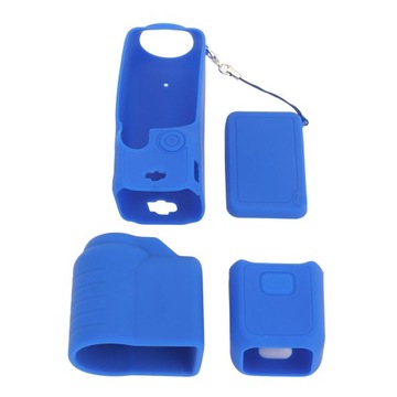 Etui ochronne 4 w 1 do kieszeni Osmo 3 silikonowy ochraniacz C6