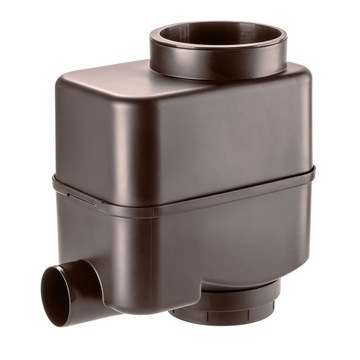 ВОДОСБОРНИК ДОЖДЕВОЙ ВОДЫ ИЗ ЖЕЛОБА СБОР ВОДЫ ДЛЯ ДОЖДЕВОГО ДУША