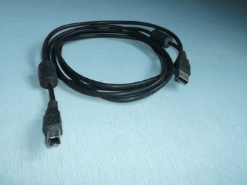 Kabel USB - USB Typ B , Kabel do drukarki