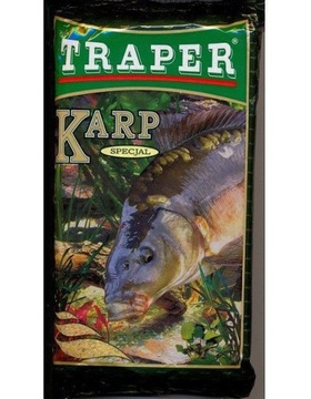 Zanęta Traper Karp specjal 2,5kg