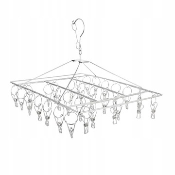 Baby Clothes Hanger Towel Drying Rack Socks