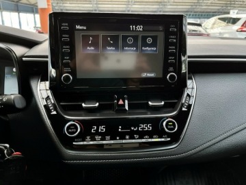 Toyota Corolla XII Hatchback 1.2 Turbo D-4T 116KM 2022 Toyota Corolla LED+NAVI Kraj Bezwypadkwy 1wł F23%, zdjęcie 39
