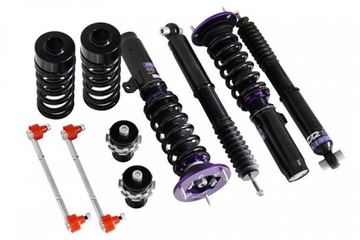 ZAWIESZENIE GWINT STREET D2 RACING BMW E92 M3 07+