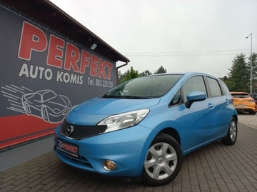 Nissan Note II 1.2  80KM 2015