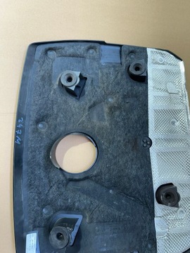 Крышка двигателя верхняя, крышка двигателя Mercedes B class W247,A177 1.5 Om608