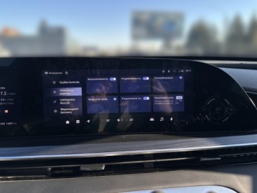 Omoda 9 1.5 T-GDI 537KM 2025 Omoda 9 PHEV Star white czarna skóra, zdjęcie 25