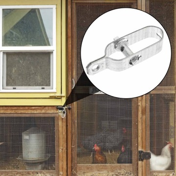 Натяжитель проволоки Трос Металлический забор 10 шт.