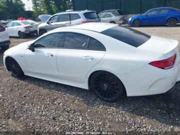 Mercedes CLS C257 2020 Mercedes-Benz CLS Mercedes-benz Amg Cls 53 4matic Benzyna 300KM, zdjęcie 10