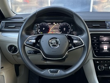 Skoda Superb III Liftback Facelifting 2.0 TSI 280KM 2023 Skoda Superb 2.0TSI 280KM L&amp;K 4X4 DSG l Kamery 36, zdjęcie 14