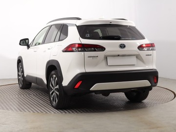 Toyota Corolla Verso AR10 2023 Toyota Corolla Cross 2.0 Hybrid 2WD, Salon Polska, zdjęcie 3