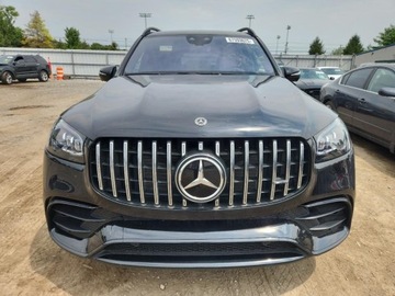 Mercedes GLS X167 2022 Mercedes-Benz GLS 63 AMG 4Matic 2022 4.0l 4.0 Benzyna 603KM, zdjęcie 5