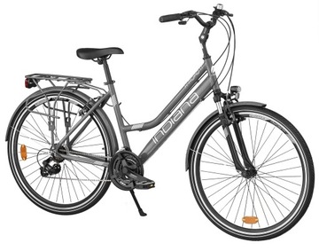 Rower trekkingowy INDIANA X-Road 1.1 28cal damski