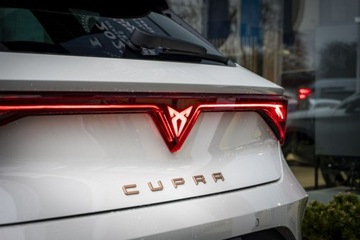Cupra Leon II 2025 Cupra Leon 1.5 eTSI 150 KM DSG, zdjęcie 11