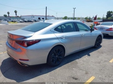Lexus ES VII (XV70) 2024 Lexus ES 350 F SPORT HANDLING 2024, od ubezpieczalni 3.5 Benzyna 302KM, zdjęcie 4