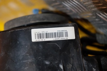 CHRYSLER 300C 2005-2010 SVĚTLOMET SVĚTLO LEVÝ USA