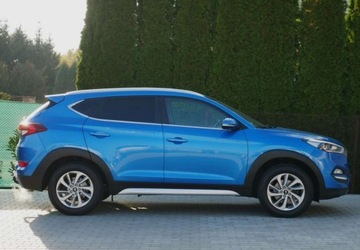Hyundai Tucson III SUV 1.6 GDI 132KM 2017 Hyundai Tucson Hyundai Tucson 1.6 GDi 2WD Style 1.6 Benzyna 132KM, zdjęcie 4