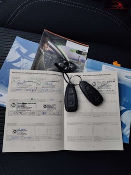 Ford C-MAX II Minivan 1.6 Duratec 105KM 2011 Ford C-MAX 1.6 Benzyna 105KM Zadbany Serwis Oplacony 1.6 Benzyna 105KM, zdjęcie 22