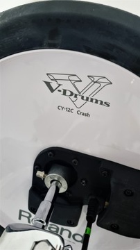 Электронные барабаны Roland TD-25.