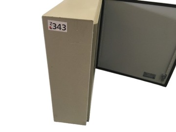 Rozdzielnia szafa elektryczna 60x60x20 Rittal AE1060 NrZ343