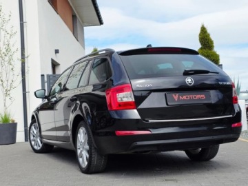 Skoda Octavia III 2017 Skoda Octavia JOY___1.6TDi 110KM DSG___Xenon LED Navi Alcantara___Pelna Hi, zdjęcie 27