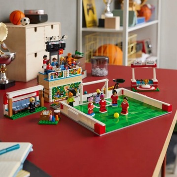 LEGO 40634 — Веселые значки — ИДЕАЛЬНЫЙ ПОДАРОК