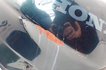 Honda VFR 750 RC36 Топливный бак