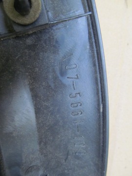 HONDA CRV 02-06 НАКЛАДКА НА КРЫЛО ЗАДНЯЯ ПРАВАЯ C308