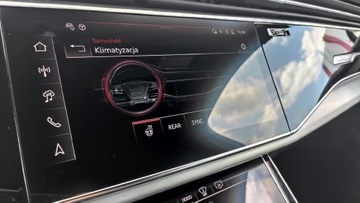 Audi Q7 II SUV Facelifting  3.0 50 TDI 286KM 2024 Audi Q7 3.0TDI 286KM Quattro Pneumatyka Panorama K, zdjęcie 30