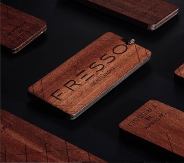 Набор Fresso Gentleman ПОДАРОК ​​ДЛЯ НЕГО Духи и кулон