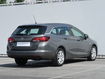 Opel Astra K Sports Tourer 1.6 CDTI 110KM 2018 Opel Astra 1.6 CDTI, Salon Polska, Serwis ASO, zdjęcie 4