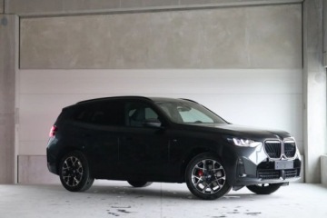 BMW X3 G45 SUV 2.0 20 208KM 2025 BMW X3 M pakiet, dostepny od reki 2.0 Hybryda 208KM, zdjęcie 2