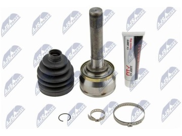 KLOUB HNACÍ HYUNDAI TERRACAN 2.5-3.5 01-06