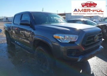 Toyota Tacoma II 2021 Toyota Tacoma 2021r., SR, od ubezpieczalni 2.7 Benzyna 159KM