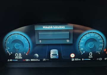 Ford Focus IV 2024 Ford Focus 125KM EcoBoost mHev TitaniumX SalonPL SerwisASO FV23 P.Zima Gwa, zdjęcie 15