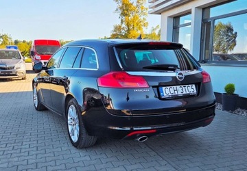 Opel Insignia I Sports Tourer 2.0 CDTI ECOTEC 160KM 2009 Opel Insignia 2,0 CDTI 160 Xenon Navi 2.0 Diesel 160KM, zdjęcie 3