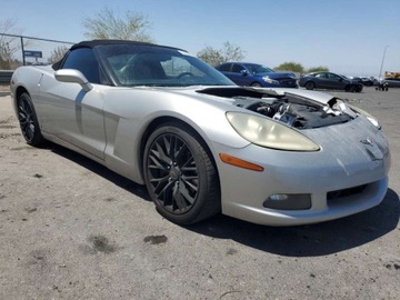 Chevrolet Corvette C6 2007 Chevrolet Corvette 2007 6.0l 6.0 Benzyna 400KM, zdjęcie 4