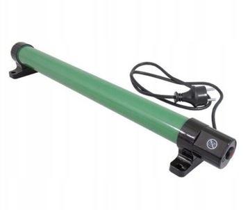 Grzejnik rurowy do korzeni roślin EcoHeat Moc: 240W szklarni podgrzewanie