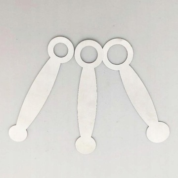 2 х 3 шт./компл. ремонтные комплекты шайб из нержавеющей стали