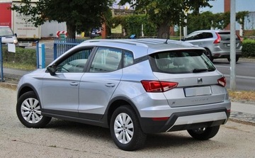 Seat Arona Crossover 1.0 EcoTSI 95KM 2020 Seat Arona Tylko 30 tys.km Jak Nowy Benzyna 95KM, zdjęcie 6