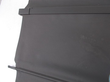 Рулонная шторка задней крышки багажника, Opel Astra III H