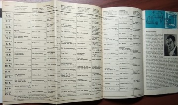 ГЕРМАНИЯ Wohin в Берлине старый путеводитель 1962 года