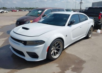 Dodge Charger VII 6.4 HEMI V8 492KM 2023 Dodge Charger DODGE CHARGER SCAT PACK WIDEBODY 6.4 Benzyna 492KM, zdjęcie 3
