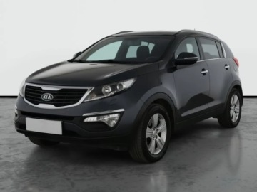 Kia Sportage III SUV 1.7 CRDi 116KM 2011 Kia Sportage 1.7 CRDi, Salon Polska, Xenon, zdjęcie 1