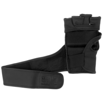 M MASTERS GFT-MATT Перчатки ММА черные M