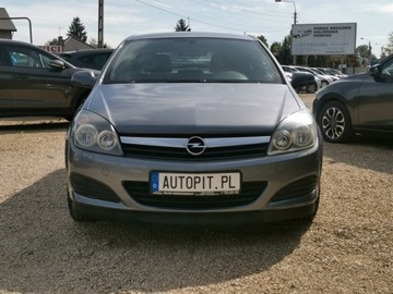 Opel Astra G Coupe 1.8 16V 125KM 2005 Opel Astra Opel Astra H GTC 1.8 SPORT 125KM bd..., zdjęcie 1