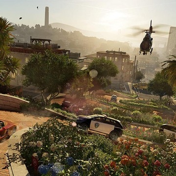 Watch Dogs 2 PS4