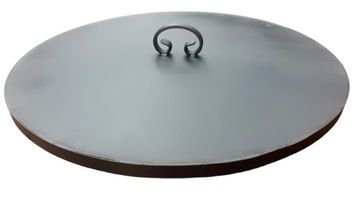 POKRYWA DO OGNISKA I PALENISKA 100CM GRILL