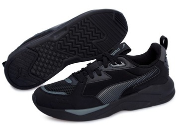 BUTY PUMA X-RAY LITE PRO FUTURE RUNNER CZARNE 37,5