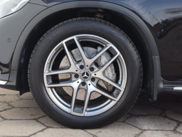 Mercedes GLC C253 SUV 2.1 220 d 170KM 2018 Mercedes GLC GLC 220 d 4MATIC, Salon Polska, zdjęcie 14