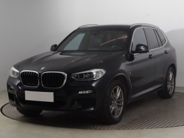 BMW X3 G01 SUV 2.0 20d 190KM 2019 BMW X3 xDrive20d, Salon Polska, Serwis ASO, zdjęcie 1